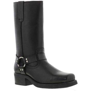 Woodland Botas Harley para hombre