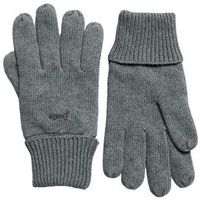 superdry guantes knitted para hombre