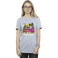 disney camiseta encanto many houses para mujer