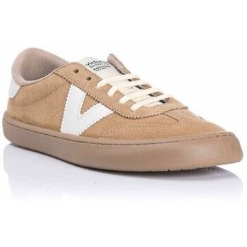 Victoria Zapatillas Olmo Zapatilla en piel - Respetuoso para mujer