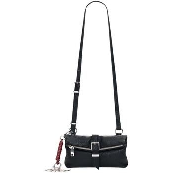 Desigual Bolso MONE_HALF LOGO CLUTCH MIC 26WAYP03 para mujer