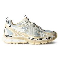 off-white camiseta off white sneakers be right light greycaramel m295s6f001-0564 para mujer