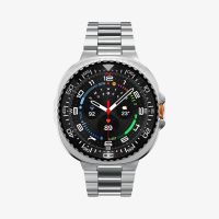protectora spigen bezel tune pro para samsung galaxy watch 8 classic 46mm