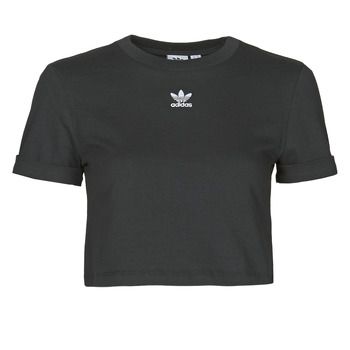 adidas Camiseta CROP TOP para mujer