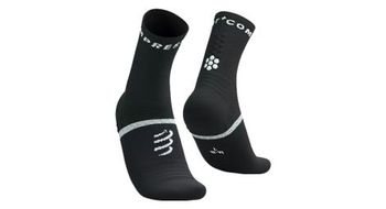 Calcetines compressport pro marathon v2 0 negro