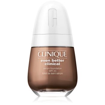 Clinique Even Better Clinical Serum Foundation SPF20 30ml (Various Shades) - Espresso