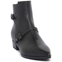 napoleoni botines wash nero para mujer