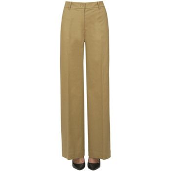 P.a.r.o.s.h. Pantalón chino PNP00007028AE para mujer