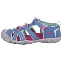 keen zapatillas de senderismo seacamp ii cnx coronet para nina