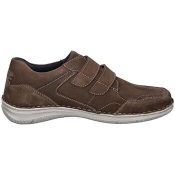 Josef Seibel Mocasines MOCASIN ANVERS-85 NUBUCK MARRON para hombre