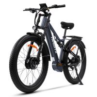eu direct heda tx tx29 bicicleta electrica 48v 192ah 1000w potencia maxima 2000w velocidad maxima recomendada 25km