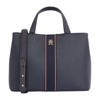 tommy hilfiger satchel legacy marino aw0aw16873-dw6