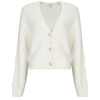 Guess Chaqueta de punto KINAKO FUZZY para mujer