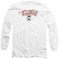 teen wolf camiseta manga larga tv28243 para mujer