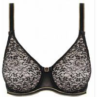 allure underwired seamless full cup bra