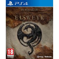 the elder scrolls online elsweyr ps4