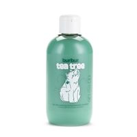 champu burbur arbol del te r 400 ml para perros y gatos repelente natural accion antifungica y prevencion contra parasitos