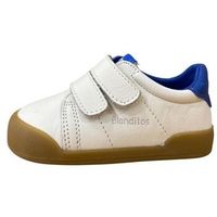 blanditos zapatillas londres blanco para nina