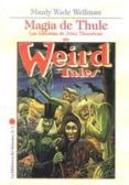 magia de thule las historias de john thunstone weird tales