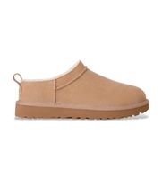 ugg para mujer 1173891 botines classic micro beige 41 piel plano ninguno casual