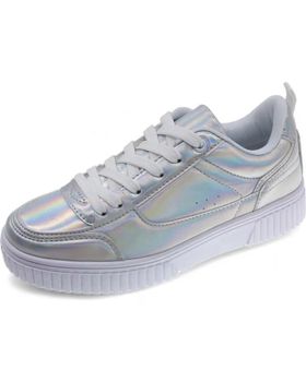 de BEPPI SAPATO CASUAL SILVER