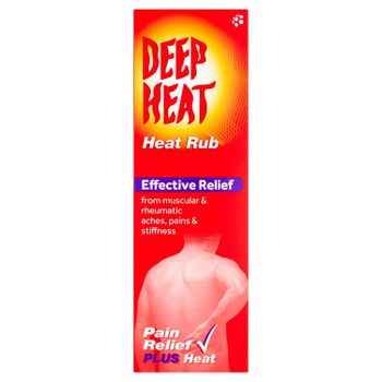 Deep Heat Rub