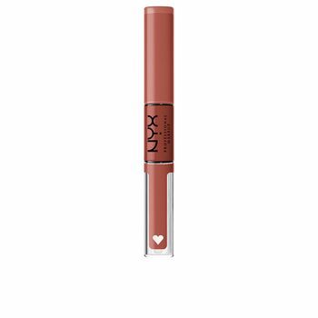 Labial Líquido Nyx Shine Loud Ambition Statement 3,4 Ml 2 En 1