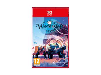 Nintendo Switch 2 Wanderstop