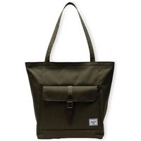 herschel cartera retreat tote bag - ivy green para mujer