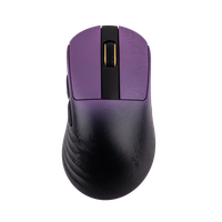 raton para juegos inalambrico trimodal epomaker carbonis con sensor paw3950 frecuencia de sondeo de 8k y 30k dpi raton ergonomico con pantalla digital