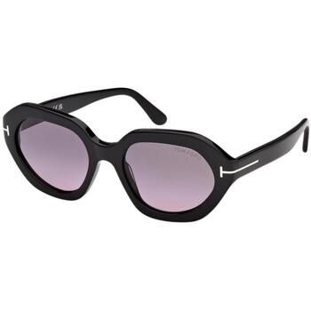 Tom Ford Gafas de sol MERYL-02 FT1341 01B para mujer