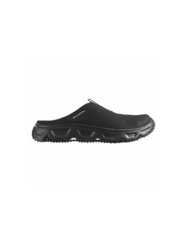 Zapatillas de Running Salomon Reelax Slide 6.0 Black/Black/Alloy Hombre
