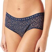 dim culote y bragas boxer menstruel flux moyen para mujer