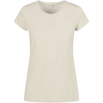 Build Your Brand Camiseta BB012 para mujer
