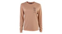 ion ionic dr beige maillot mtb de manga larga para mujer