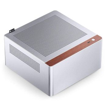 Caja Mini-ITX Jonsbo N10 Gris Compacta 4.5L