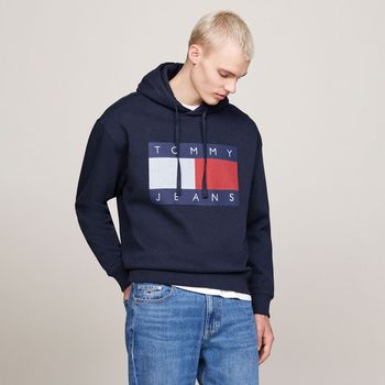 Tommy Jeans Sudadera con capucha Marina DM0DM20591-C1G