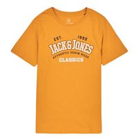 jack  jones camiseta jjelogo tee ss neck 2 col jnr para nino