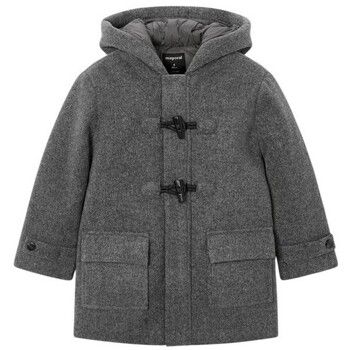 Mayoral Abrigo 4423 Gris para niño