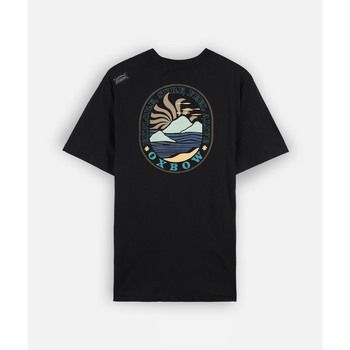 Oxbow Camiseta Tee-shirt manches courtes UNFADING para hombre