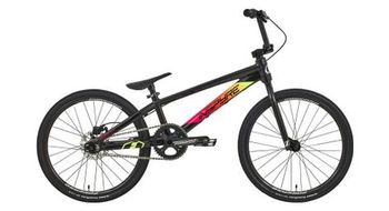 Bmx race inspyre evo 20   negro