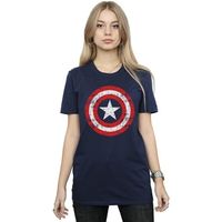 marvel camiseta avengers para mujer