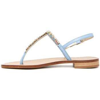 Capri Sandalias 24SA13 VITELLO para mujer