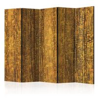 biombo - golden chamber ii 225x172 cm