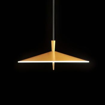 Lámpara colgante led pla ii (21w)