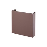 aplique de exterior led huez 5w