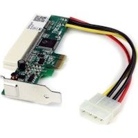 StarTech.com StarTech.com Tarjeta Adaptador PCI Express PCIe PC