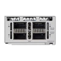 modulo de red cisco c9300x-nm-4c para catalyst 9300x