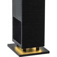 altavoces akai pc con bluetooth 60w y radio fm integrada con mando