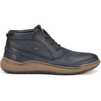 Fluchos Botines f2034 azul para hombre